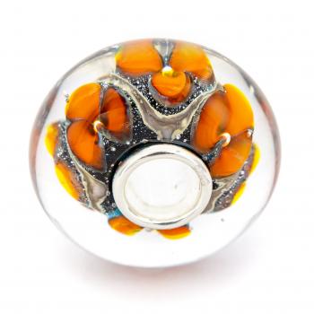 Sunkissed Monet - Elfbeads Glass